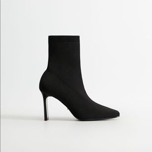 Black Booties